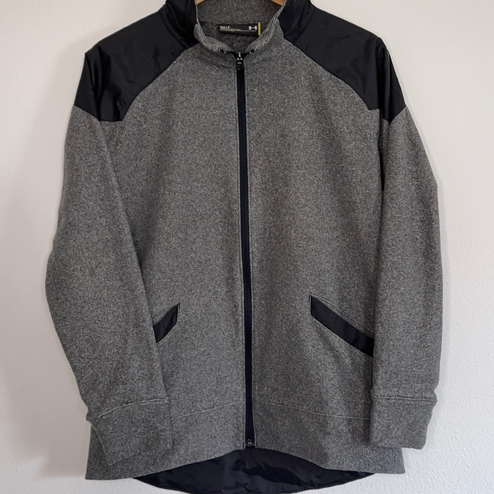 Under Armour fleece jacket S